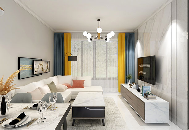 太原裝修公司排名推薦-太原室內裝修公司放心之選-太原口碑好的裝修公司整裝服務